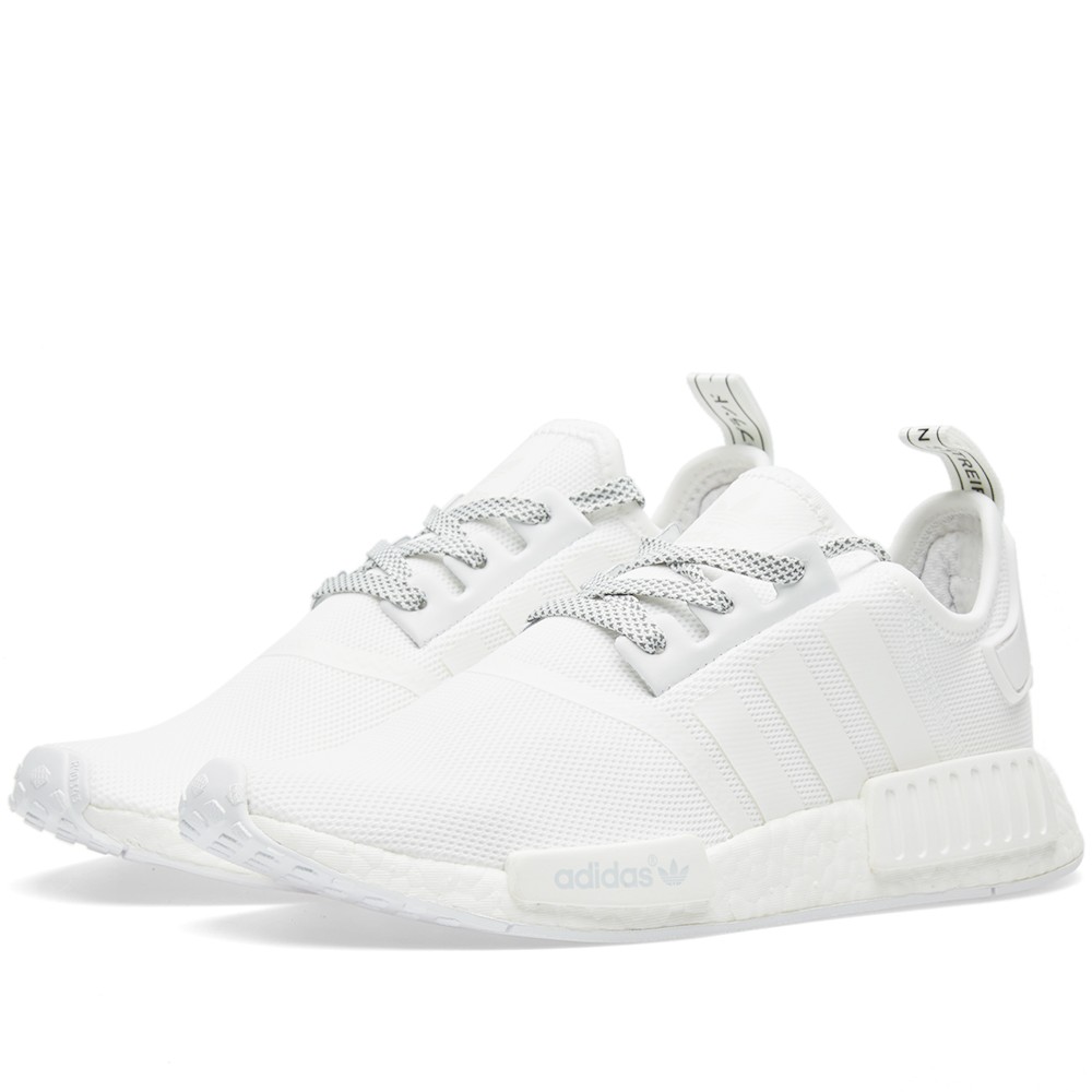 Adidas nmd white how to outlet clean