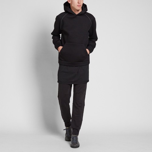 Alexandar Wang Scuba Black Hoody