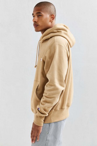 Champion Vintage Hoody Beige 3