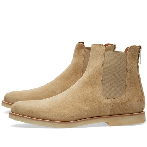 Common Projects Chelsea Boots 2