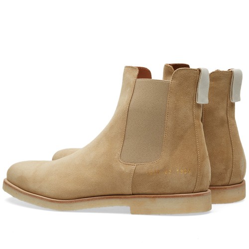 Common Projects Chelsea Boots 3