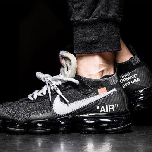 Offwhite x Nike - Vapormax - Theswish (2)