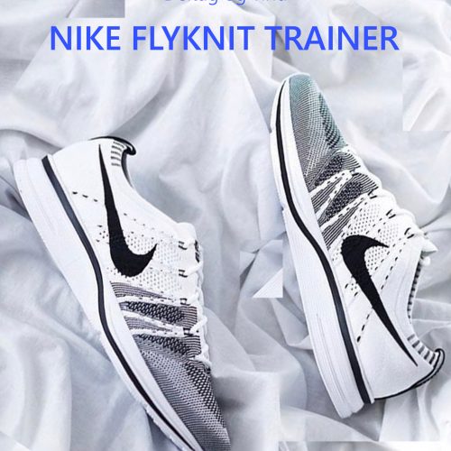 Konkurrence Flyknit Trainers