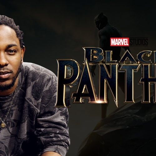 Black Panther - Kendrick Lamar