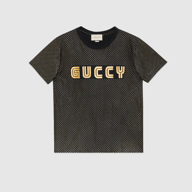 Gucci ss18 tshirt