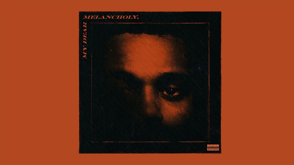 The Weeknd Dropper ny EP “My Dear Melancholy,”