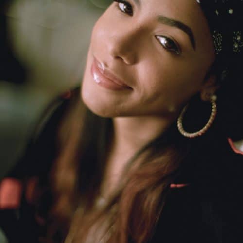 Aaliyah ny musik