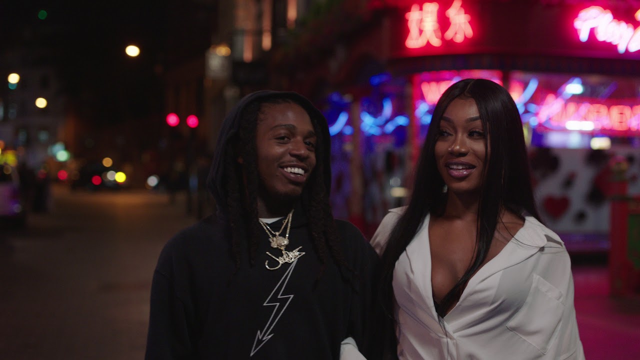 NEW VIDEO: Jacquees – “London”
