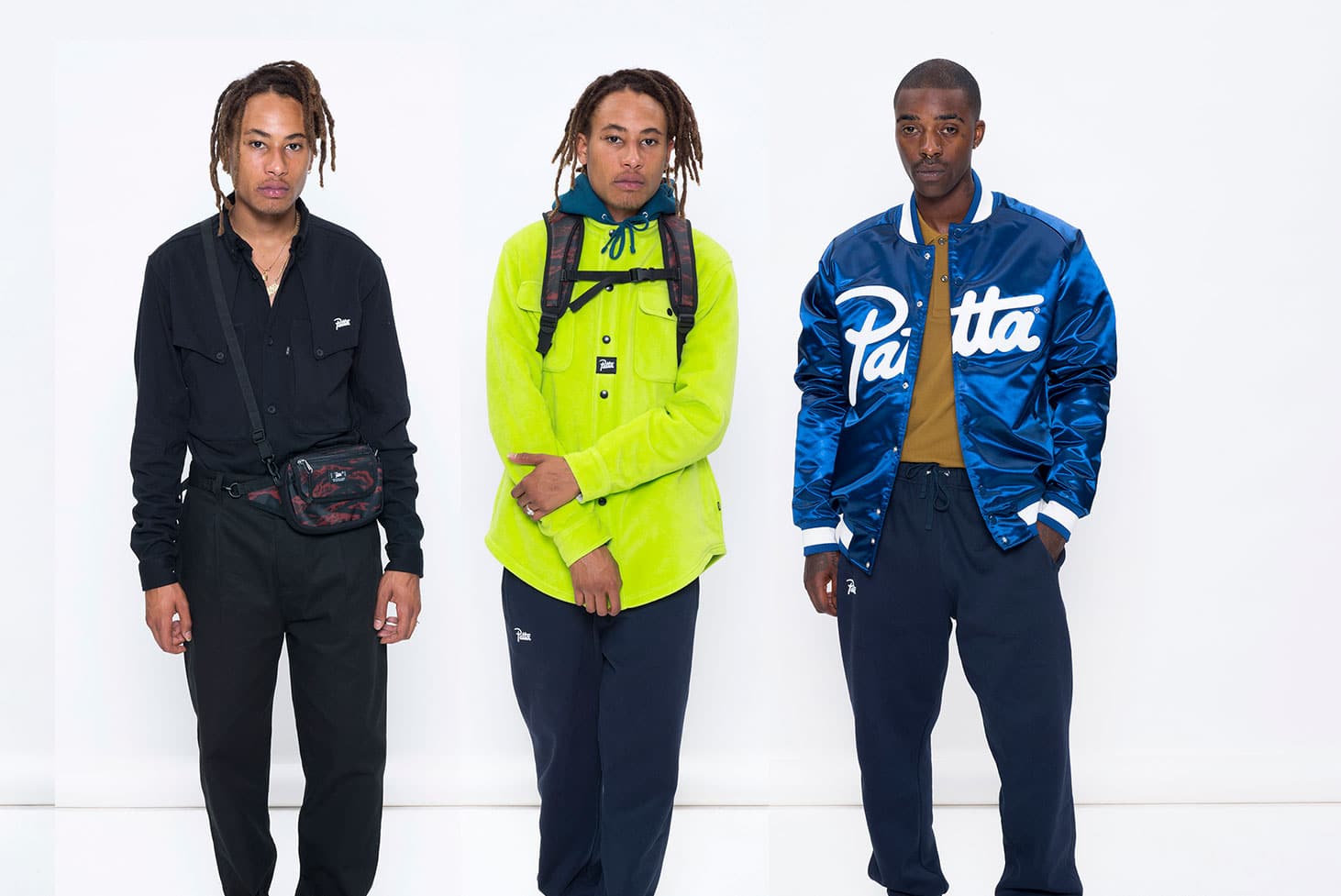 Patta hotsell security jacket