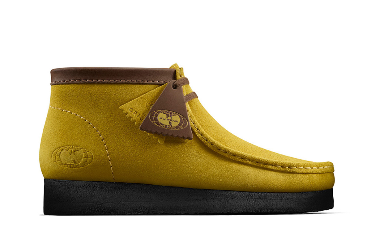 Connecting The Dots: Clarks and The Wu-Tang Clan - Sneakersnstuff (SNS)