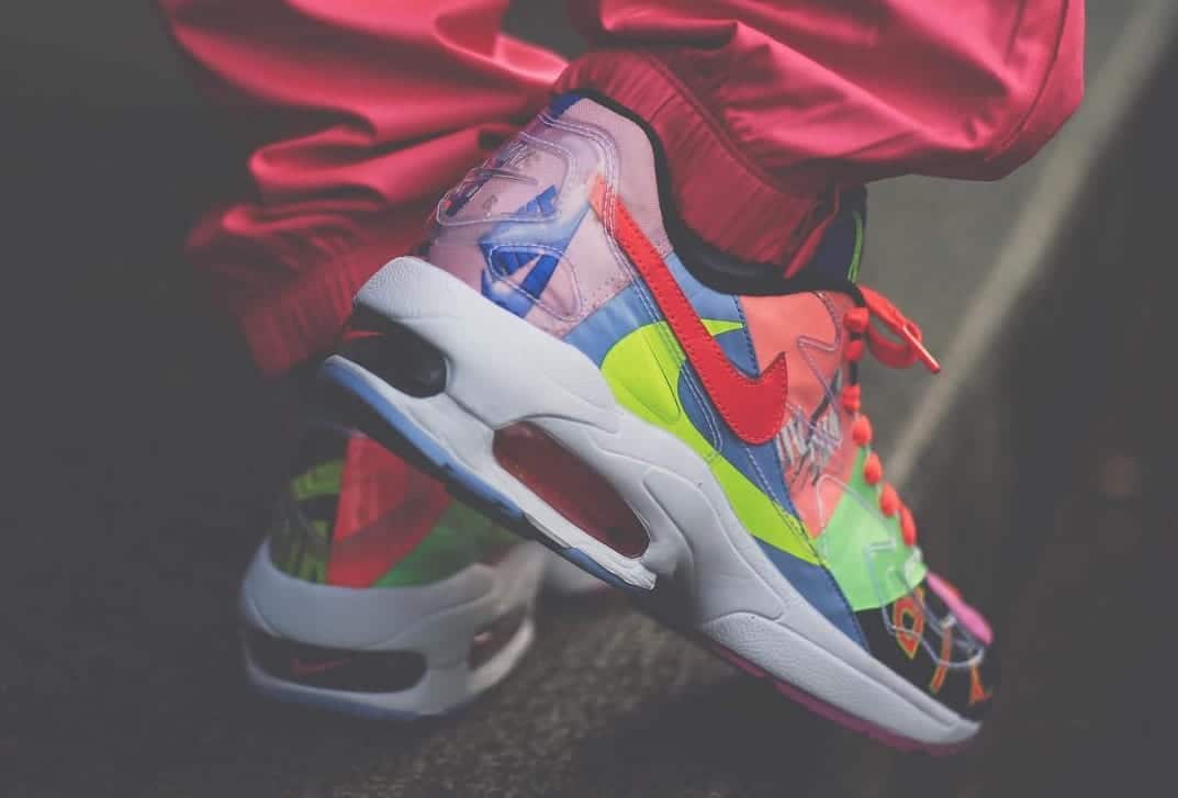 ATMOS X NIKE AIR MAX LIGHT - The Swish