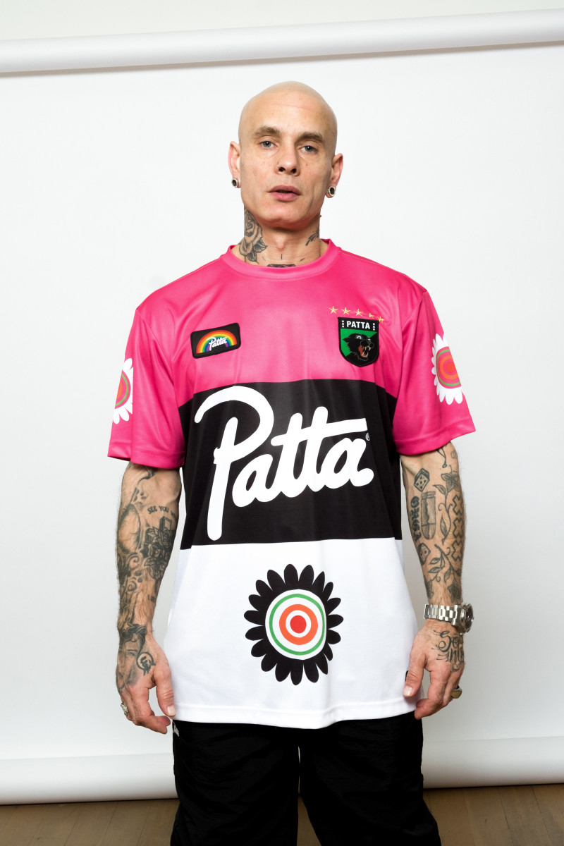 Patta – 2019 Football Jersey