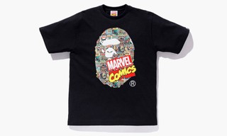 BAPE X MARVEL COMICS (1)