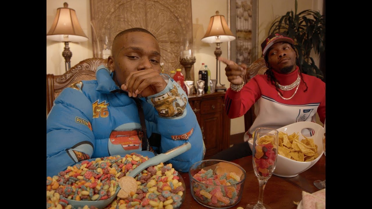 DaBaby – Baby Sitter ft. OFFSET