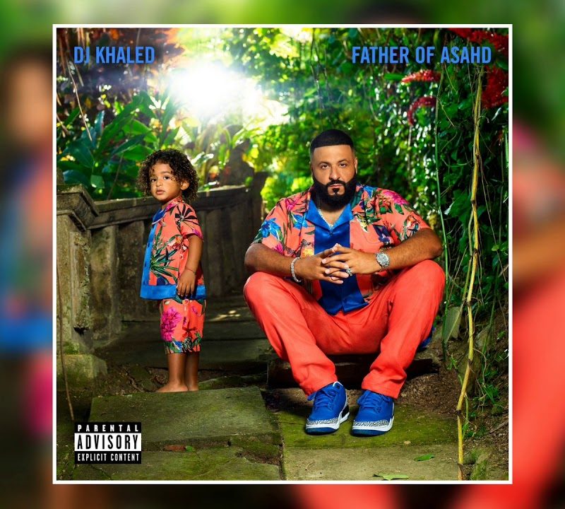 DJ Khaled feat. Travis Scott & Post Malone – “Celebrate”