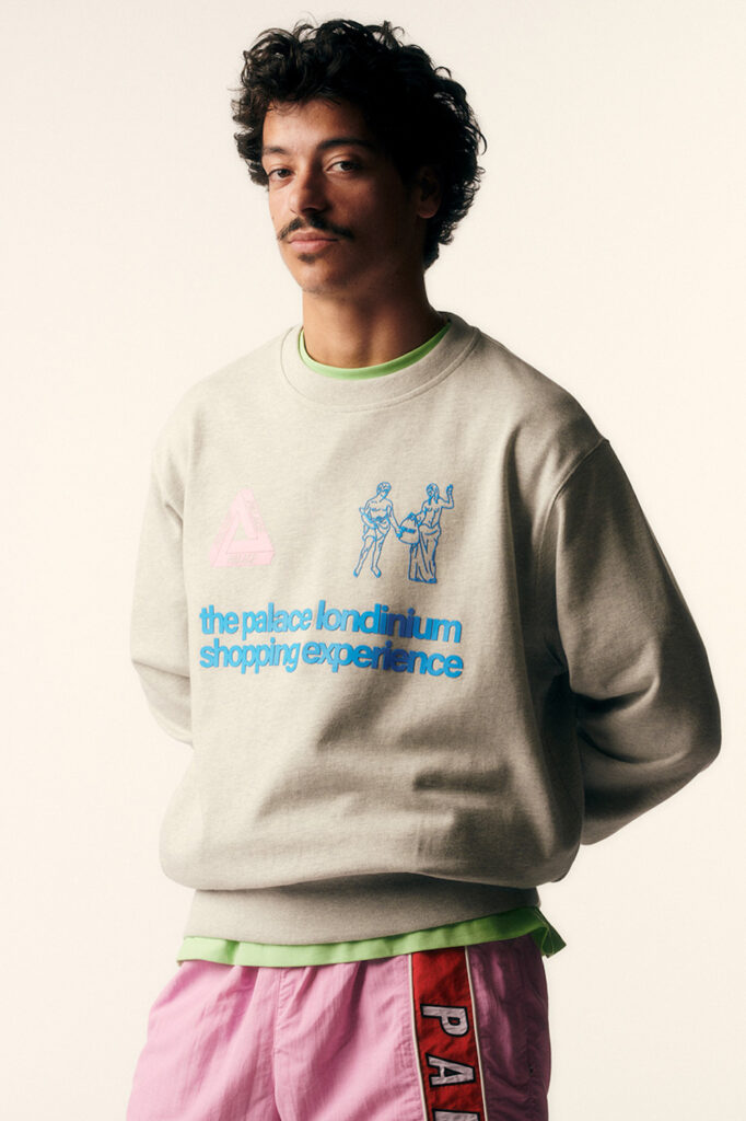 Palace Summer 2022 - Theswish dk