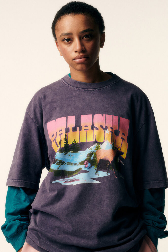 Palace Summer 2022 - Theswish dk