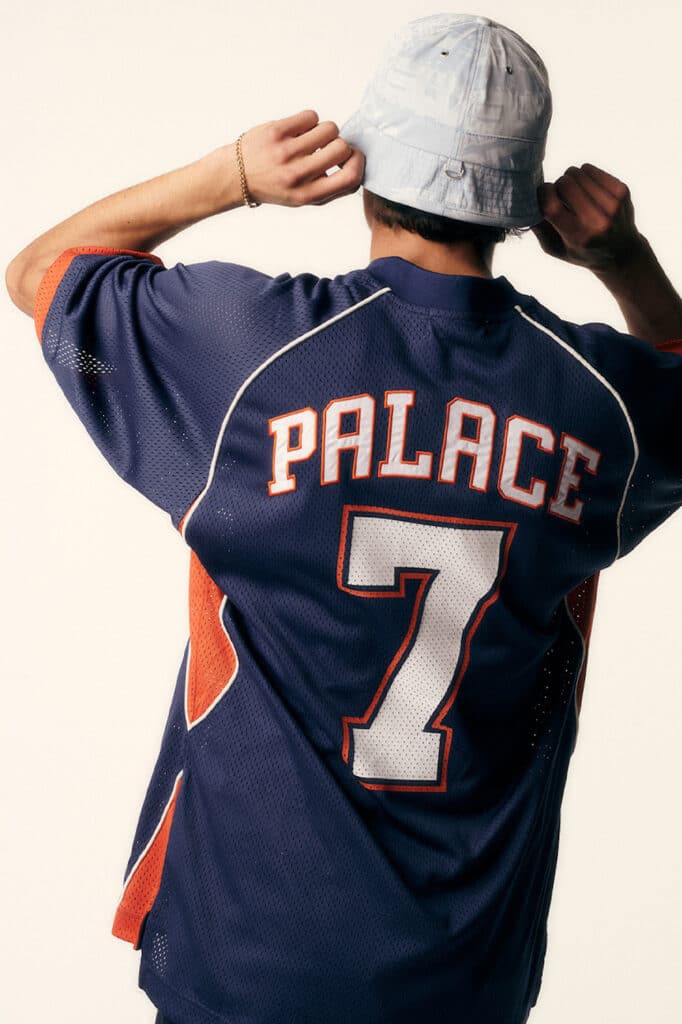 Palace Summer 2022 - Theswish dk